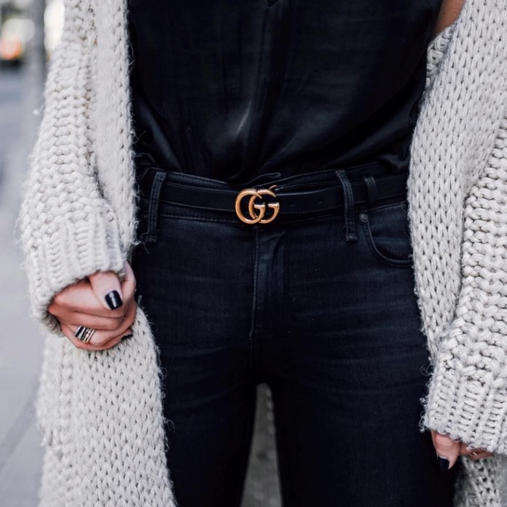 Mini Gucci Belt